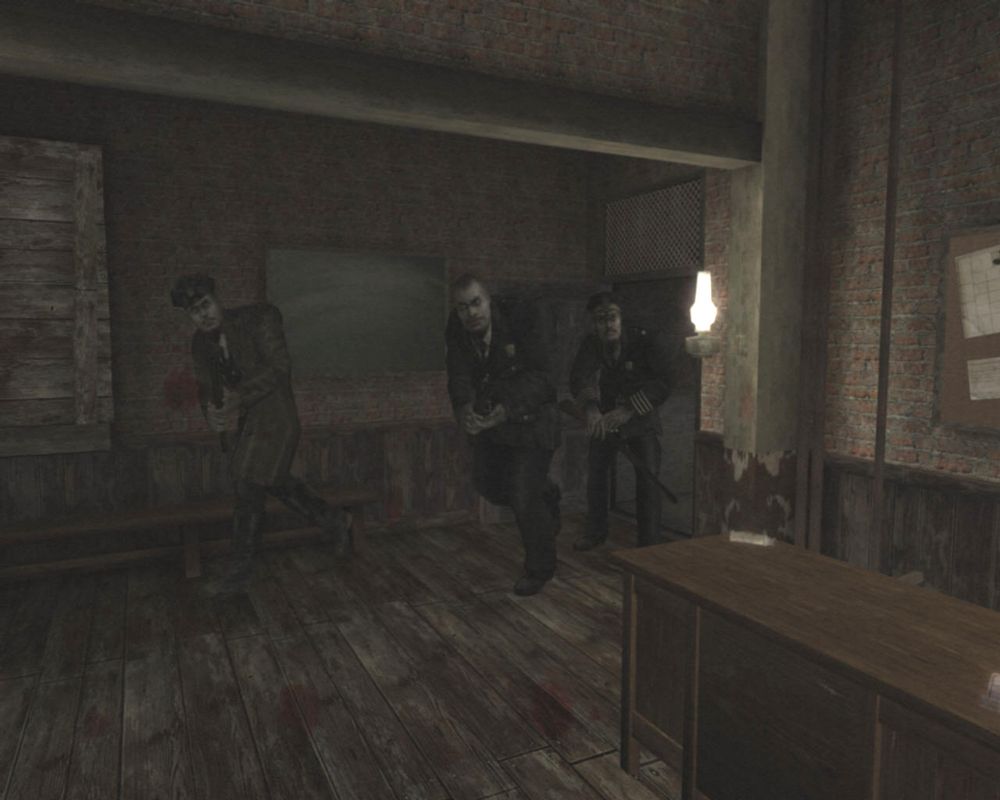 Call of Cthulhu Dark Corners of the Earth screenshot 4 for Xbox